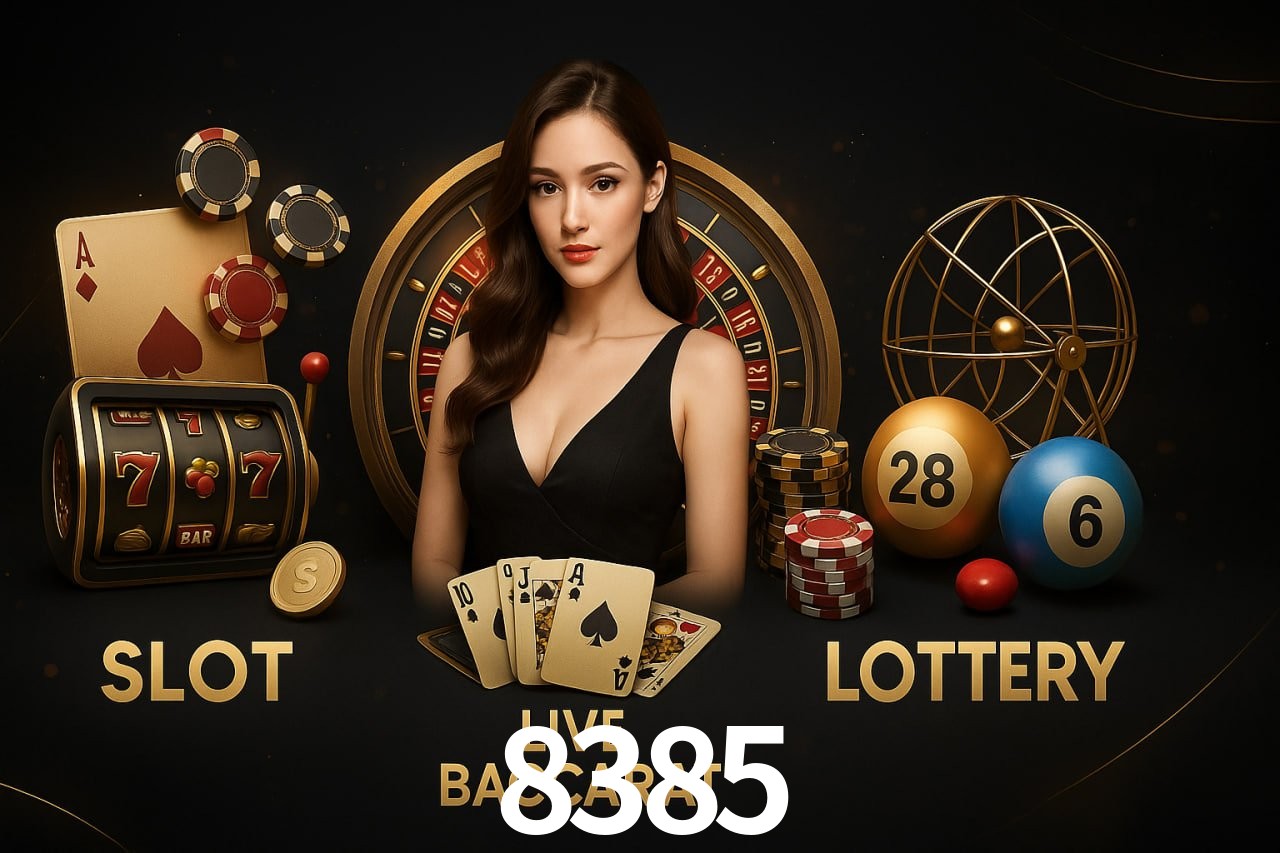 Jogos com bônus e suporte 24h na 8385